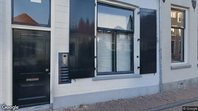 Appartement Langegracht in Amersfoort