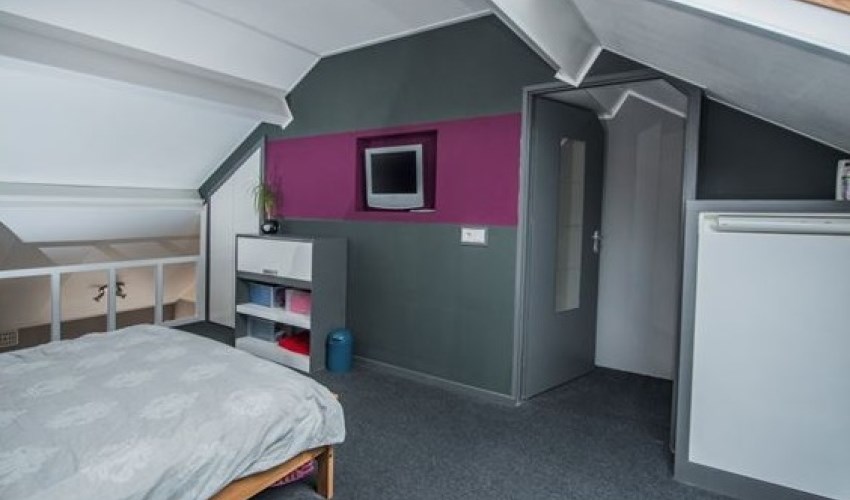 Kamer Rijnstraat in Amsterdam