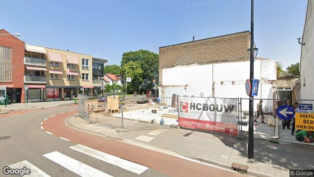 Apartment Steynlaan in Zeist