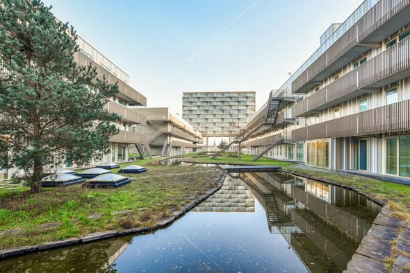 Kamer - Kraaiennest/Amsterdam (€930.00/101.00m2)