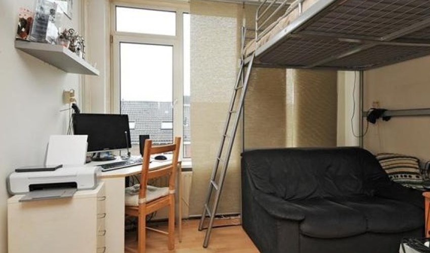 Room Goeverneurlaan in Den Haag