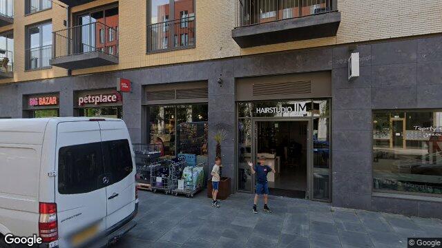 Apartment Dublinstraat in Utrecht