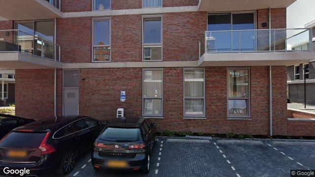 Appartement Noorwegenkade in Almere
