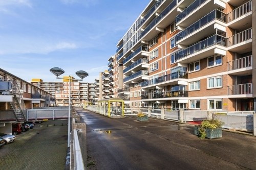 Appartement Sandenburg in Haarlem
