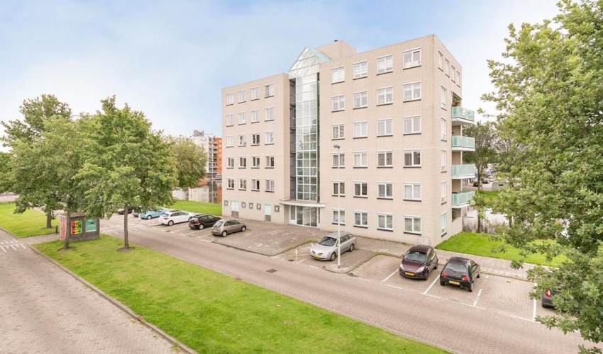 Appartement Rietkerkweg in Rotterdam