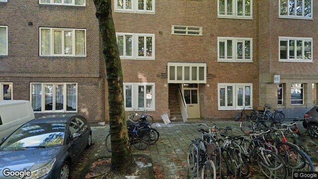 Apartment Carillonstraat in Amsterdam