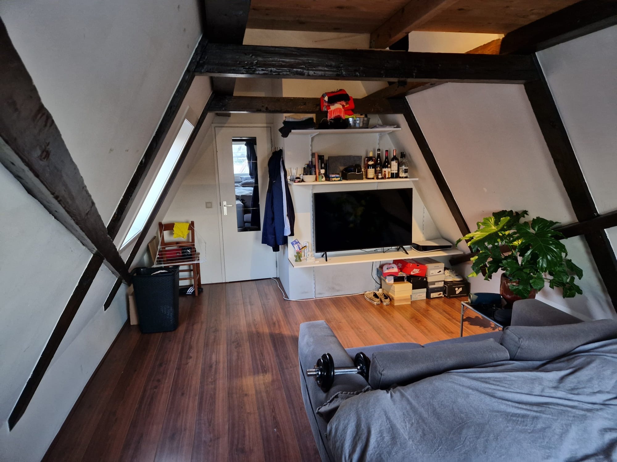 Room Binnenkant in Amsterdam