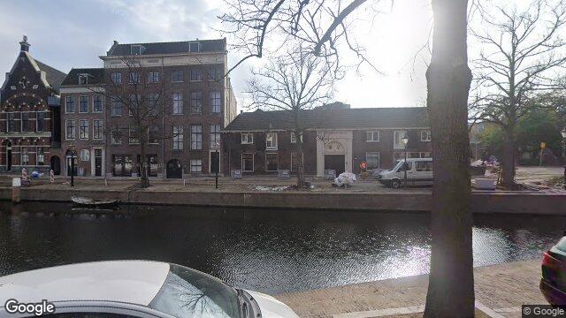 Appartement Korte Haven in Schiedam