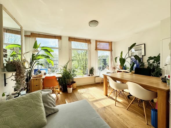 Appartement - unknown/Amsterdam (€950.00/45.00m2)