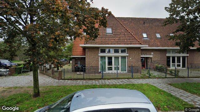 Apartment Banjaertstraat in Velsen-Noord
