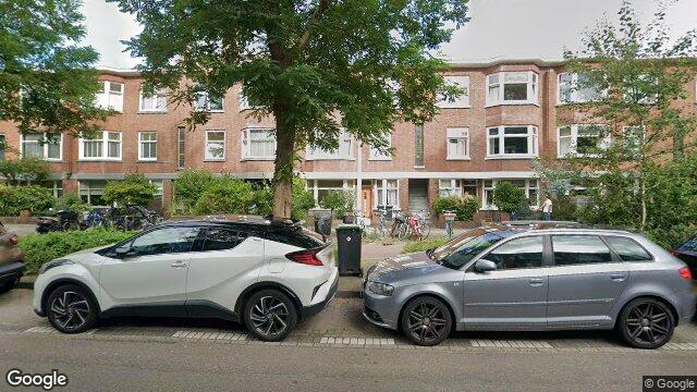 Kamer Mient in Den Haag