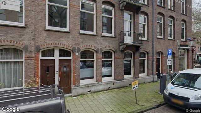 Apartment Allard Piersonstraat in Amsterdam