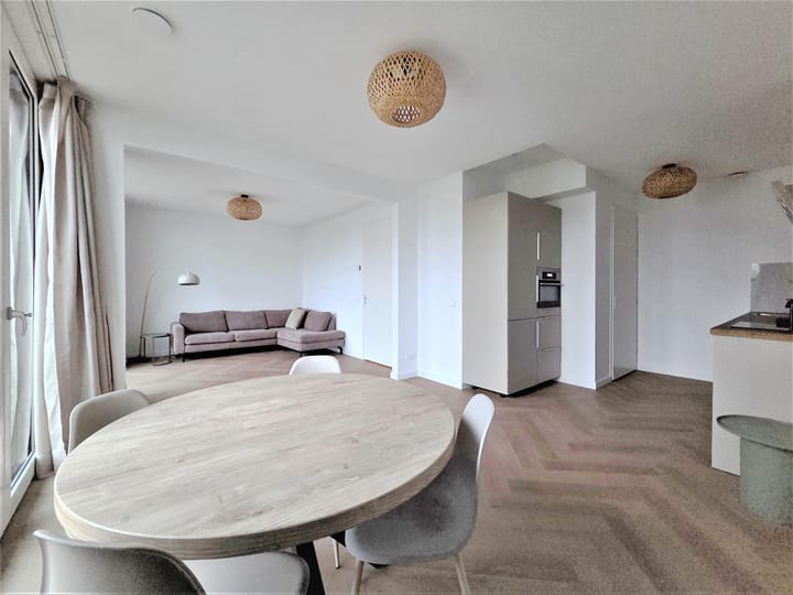 Appartement - Schoonboomstraat/Amsterdam (€2450.00/73.00m2)