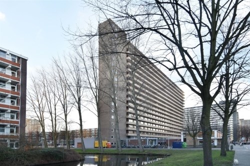 Appartement Hendrik Tollensstraat in Delft