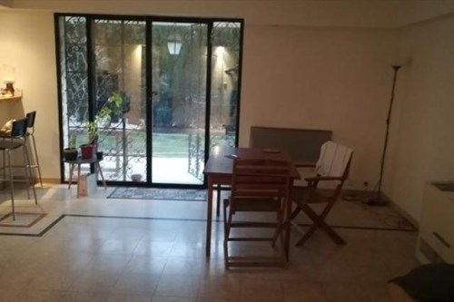 Kamer Mathenesserweg in Rotterdam
