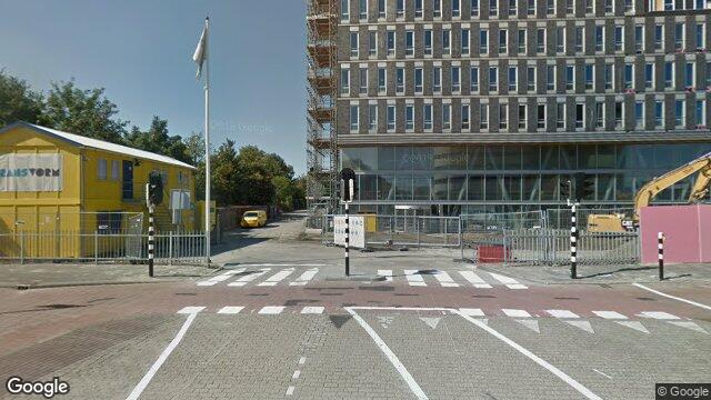 Appartement Binckhorstlaan in Den Haag
