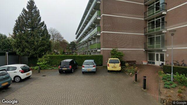 Appartement Mercuriuslaan in Apeldoorn