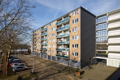 Appartement Plutostraat in Alphen aan den Rijn