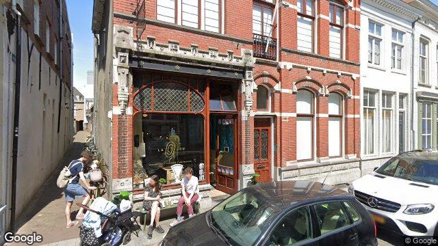 Apartment Hinthamerstraat in Den Bosch