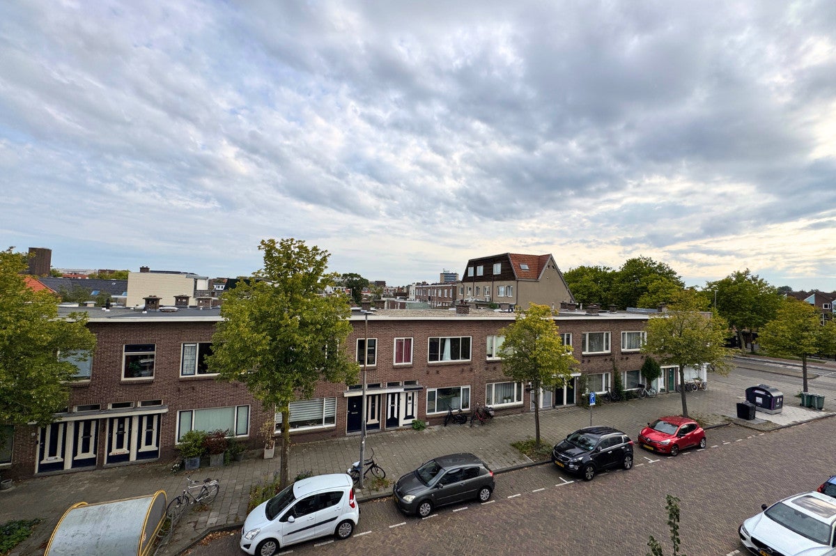 Huurwoning Byzantiumstraat in Haarlem