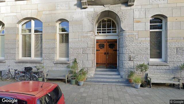 Apartment Calandstraat in Rotterdam