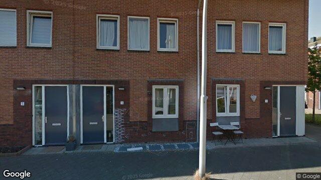 House Boccacciopad in Utrecht