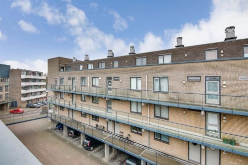 Appartement Normandië in Utrecht