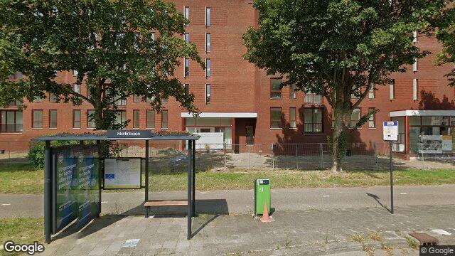 Appartement Fultonbaan in Nieuwegein