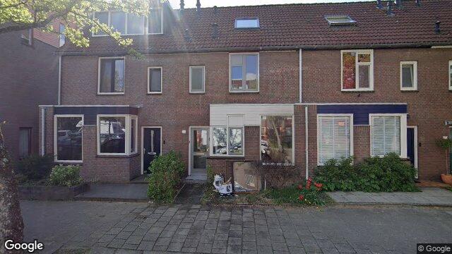 House Roodborstlaan in Delft