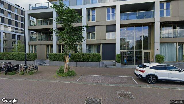 Appartement Eef Kamerbeekstraat in Amsterdam