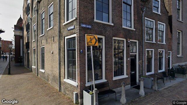 Huurwoning Lange Haven in Schiedam