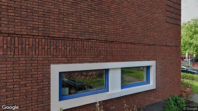 House Merelstraat in Groningen
