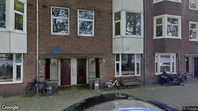 Apartment Westlandgracht in Amsterdam