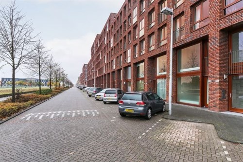 Appartement Melissekade in Utrecht