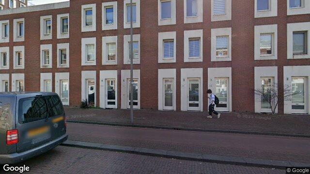 Appartement Brede Hilledijk in Rotterdam