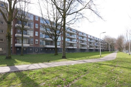 Appartement Predikherenlaan in Tilburg