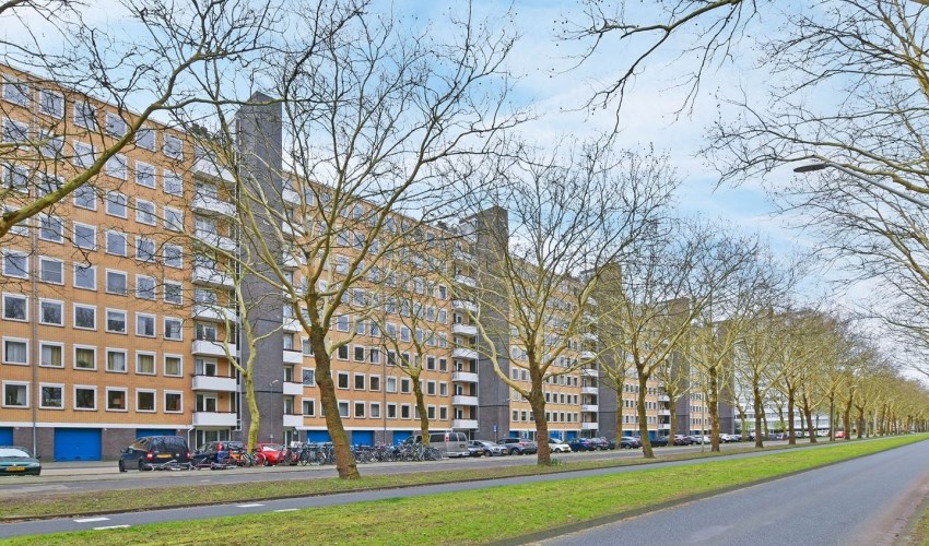 Apartment Van Nijenrodeweg in Amsterdam