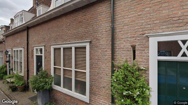 House Pijlstraat in Naarden