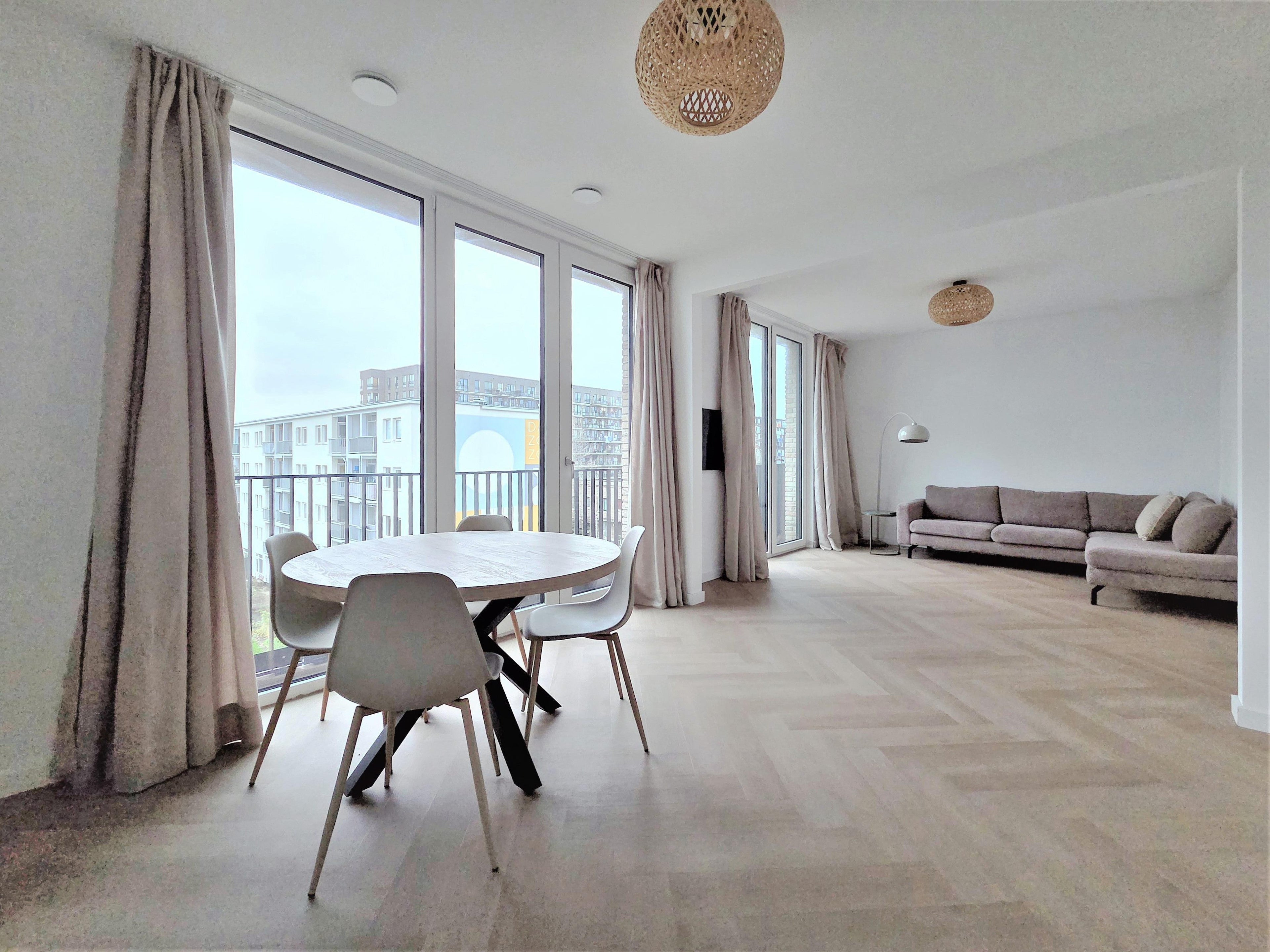 Huurwoning - Schoonboomstraat/Amsterdam (€2450.00/73.00m2)