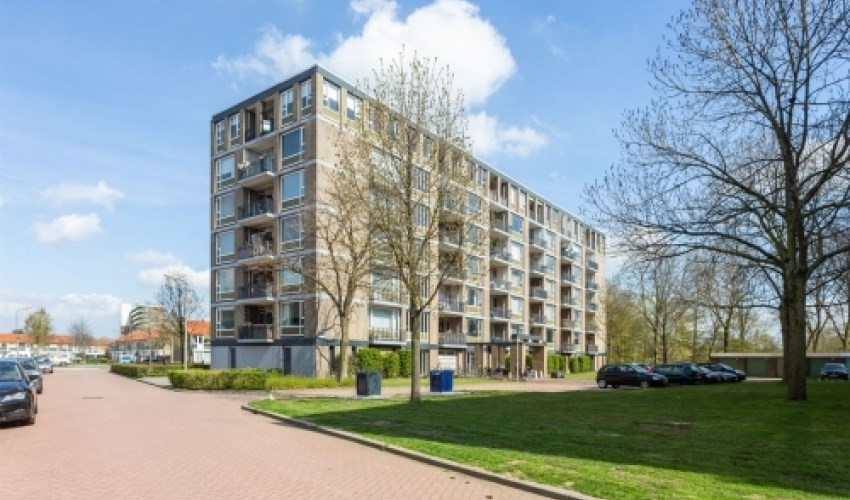 Apartment Neerstraat in Den Bosch
