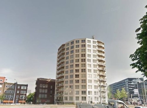 Appartement Vasteland in Rotterdam