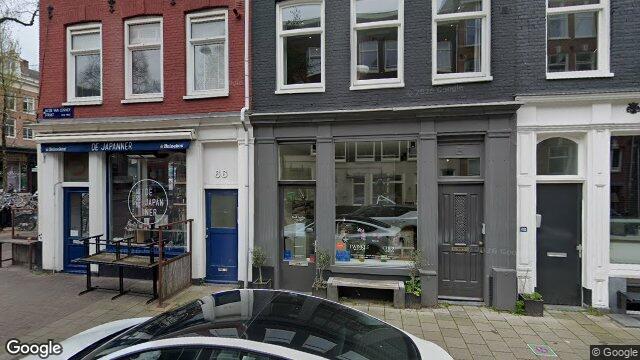 Studio Jacob van Lennepstraat in Amsterdam