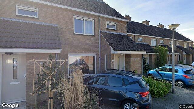 Huurwoning Morelstraat in Rockanje