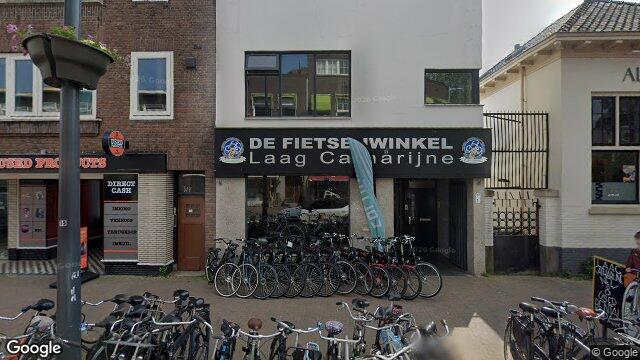 Appartement - Nachtegaalstraat/Utrecht (€2395.00/95.00m2)