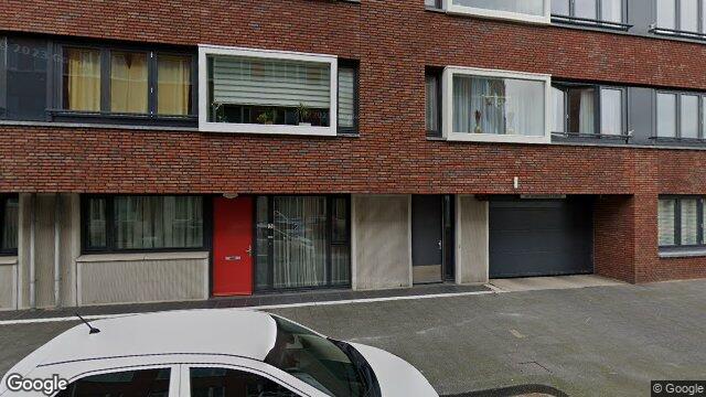 Apartment Houtrustweg in Den Haag