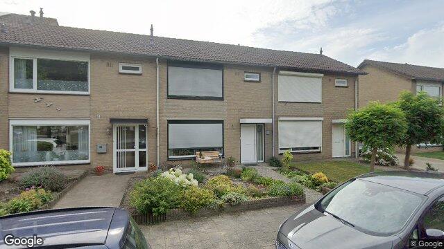 Huurwoning Rubensplein in Horst