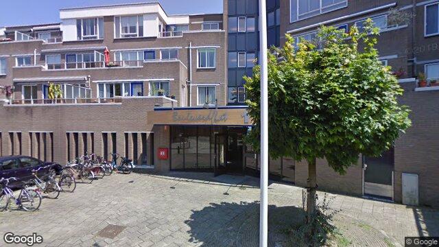 Appartement Vollenhoveschans in Almere