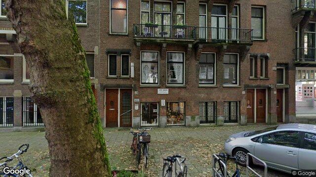 Apartment Lomanstraat in Amsterdam