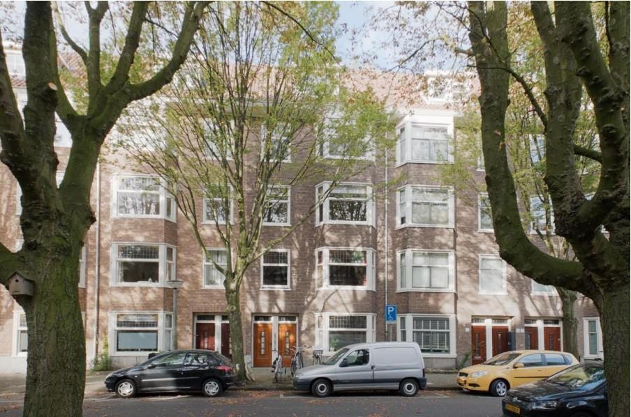 House Curaçaostraat in Amsterdam