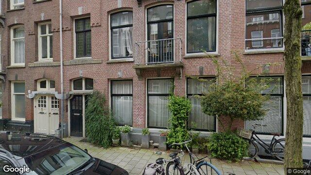 Appartement Brederodestraat in Amsterdam